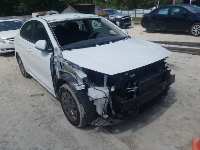2019 KIA RIO S 3KPA24AB4KE210584