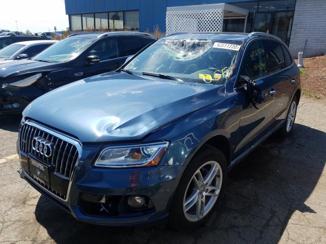 VIN WA1C2AFP0HA091112 2017 Audi Q5, Premium no.2