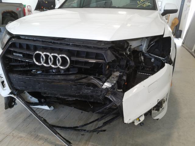 VIN WA1VAAF71KD018025 2019 Audi Q7, Prestige no.9