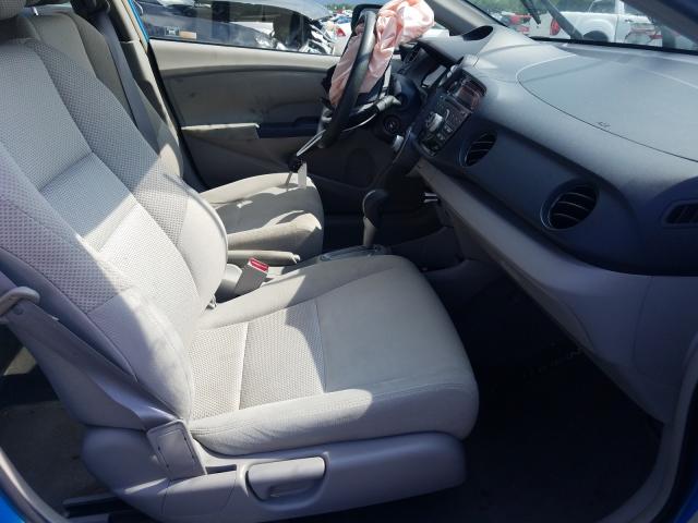 2010 HONDA INSIGHT LX JHMZE2H59AS000202