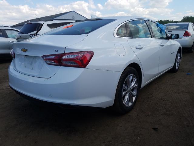 2019 CHEVROLET MALIBU LT 1G1ZD5ST9KF177851