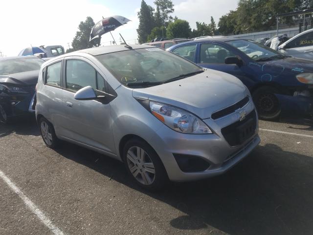 2013 CHEVROLET SPARK 1LT KL8CD6S92DC507026