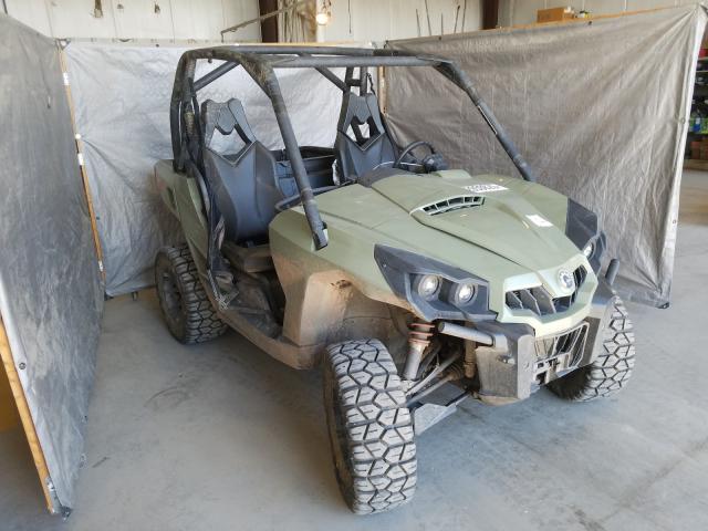 2019 CAN-AM COMMANDER 3JBKGAN29KJ000216