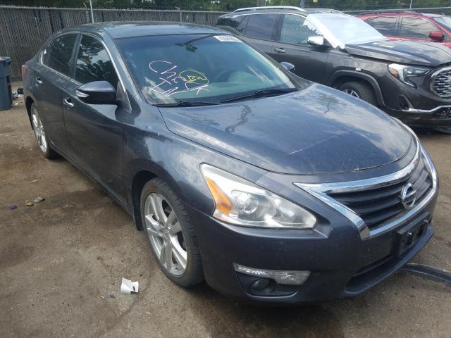 2013 NISSAN ALTIMA 3.5 1N4BL3AP8DN525724