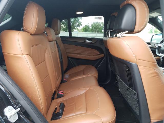 2016 MERCEDES-BENZ GLE COUPE 4JGED6EB6GA040039