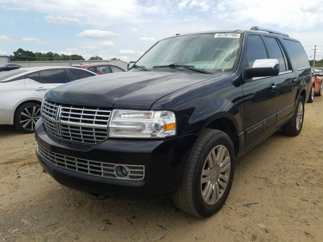 2013 LINCOLN NAVIGATOR 5LMJJ3J58DEL01131