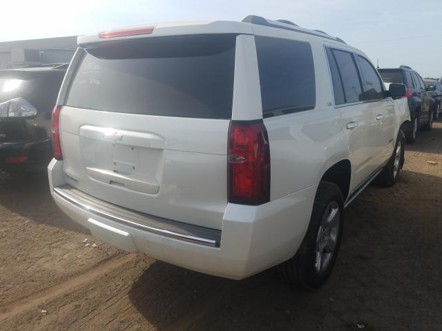 2015 CHEVROLET TAHOE K150 1GNSKCKC0FR138161