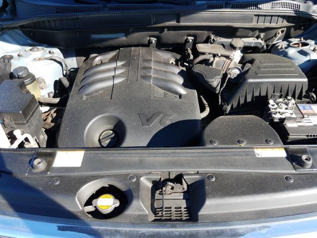2011 HYUNDAI VERACRUZ G KM8NU4CC4BU151082