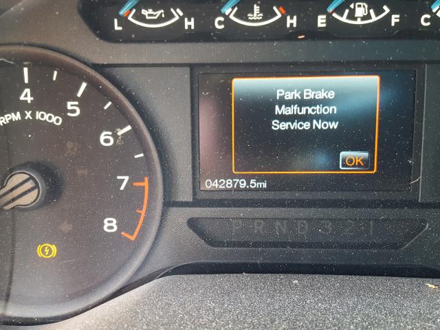 2015 FORD F150 SUPER - 1FTEX1C82FKE96747