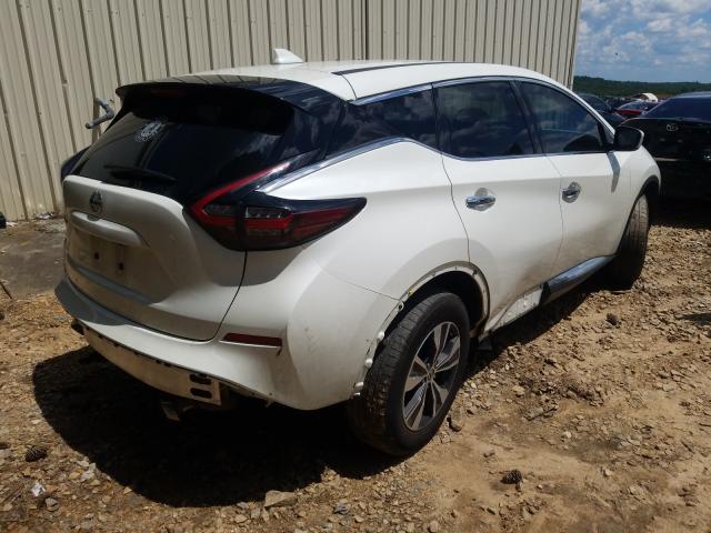 2019 NISSAN MURANO S 5N1AZ2MJ8KN126519
