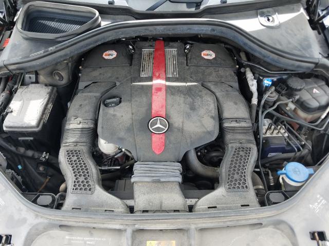 2016 MERCEDES-BENZ GLE COUPE 4JGED6EB6GA040039