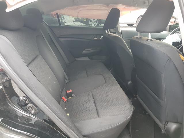 2015 HONDA CIVIC SE 19XFB2F70FE016686