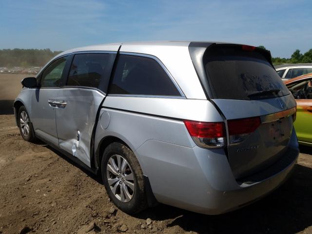 2014 HONDA ODYSSEY EX 5FNRL5H41EB103200