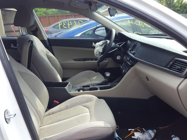 2017 KIA OPTIMA LX 5XXGT4L33HG131405