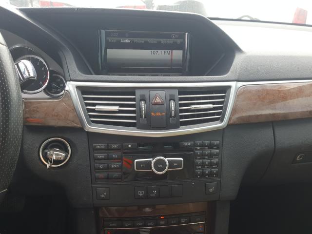 2013 MERCEDES-BENZ E 350 WDDHF5KB3DA722193