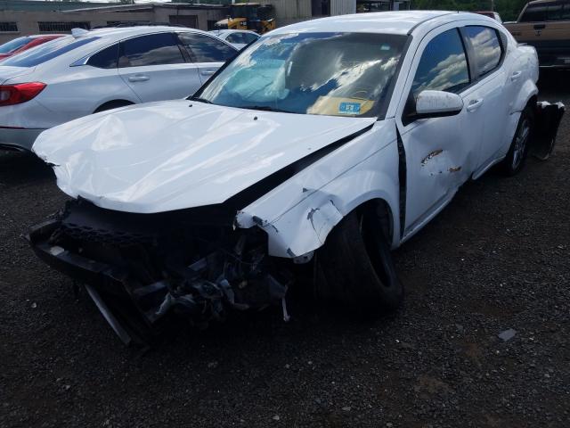 2011 DODGE AVENGER MA 1B3BD1FB8BN559427
