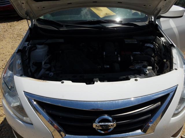 2017 NISSAN VERSA S 3N1CN7AP2HL875584