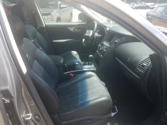 2011 INFINITI FX35 JN8AS1MU2BM110713