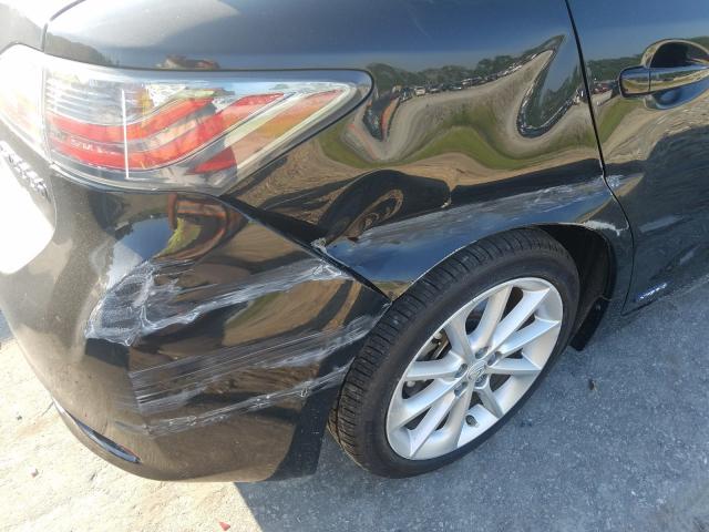 2011 LEXUS CT 200 JTHKD5BH0B2030828