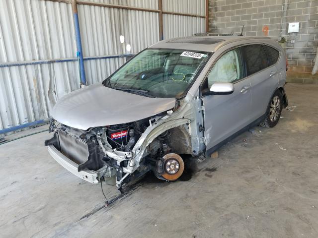 2013 HONDA CR-V 2HKRM3H72DH506792