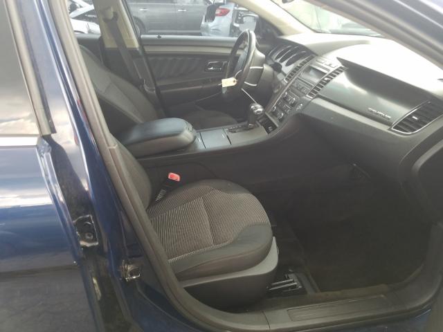 2012 FORD TAURUS SEL 1FAHP2EWXCG114127