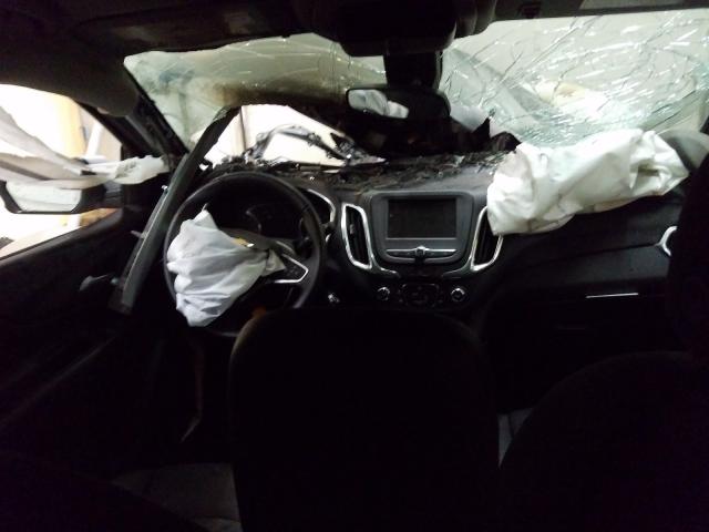 2019 CHEVROLET EQUINOX LT 3GNAXJEVXKS595534