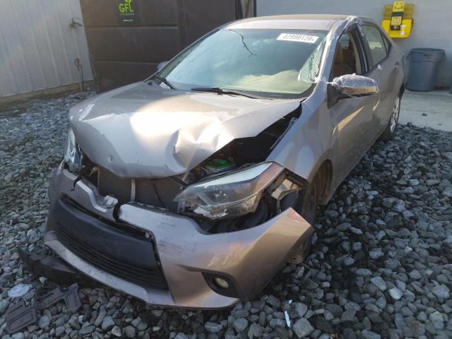 2014 TOYOTA COROLLA L 5YFBURHE5EP104952