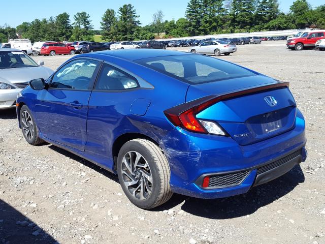 2016 HONDA CIVIC LX 2HGFC4B51GH306696