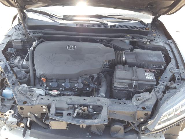 2015 ACURA TLX ADVANC 19UUB3F75FA003420