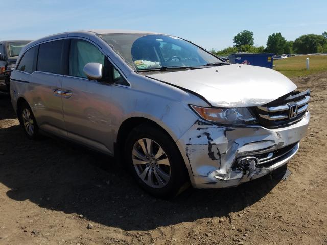 2014 HONDA ODYSSEY EX 5FNRL5H41EB103200