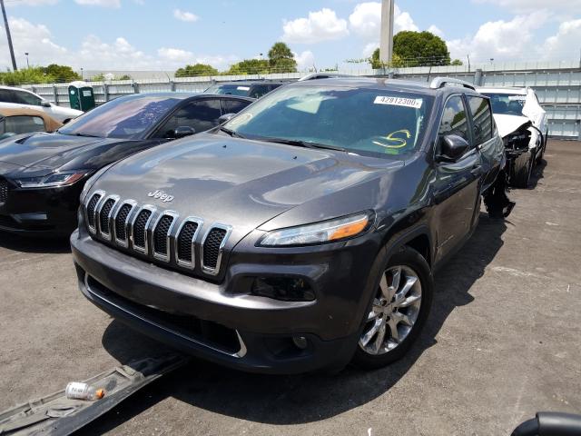 2017 JEEP CHEROKEE L 1C4PJLDBXHW522202