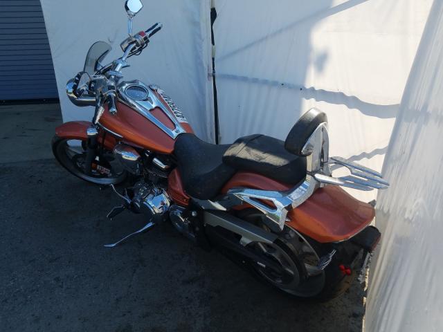 2008 YAMAHA XV1900 CU JYAVP27E28A001232