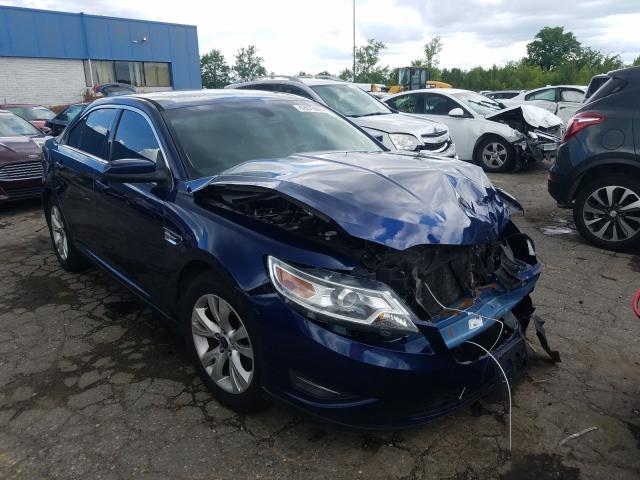 2012 FORD TAURUS SEL 1FAHP2EWXCG114127