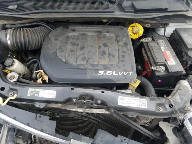 2C4RDGBG5GR144822 Dodge Grand Cara 2016. Фото: 6