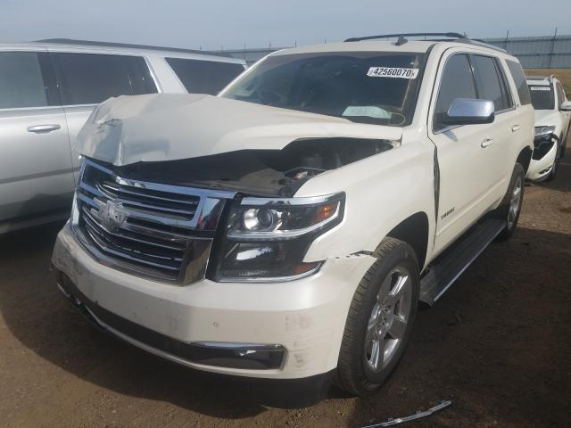 2015 CHEVROLET TAHOE K150 1GNSKCKC0FR138161
