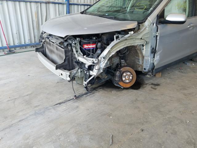 2013 HONDA CR-V 2HKRM3H72DH506792