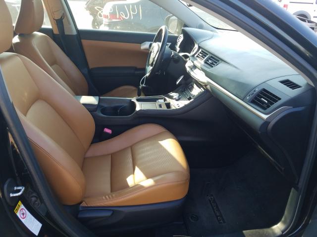 2011 LEXUS CT 200 JTHKD5BH0B2030828