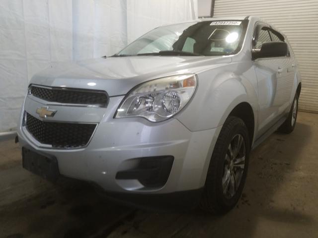 2013 CHEVROLET EQUINOX LS 2GNFLCEK0D6354683