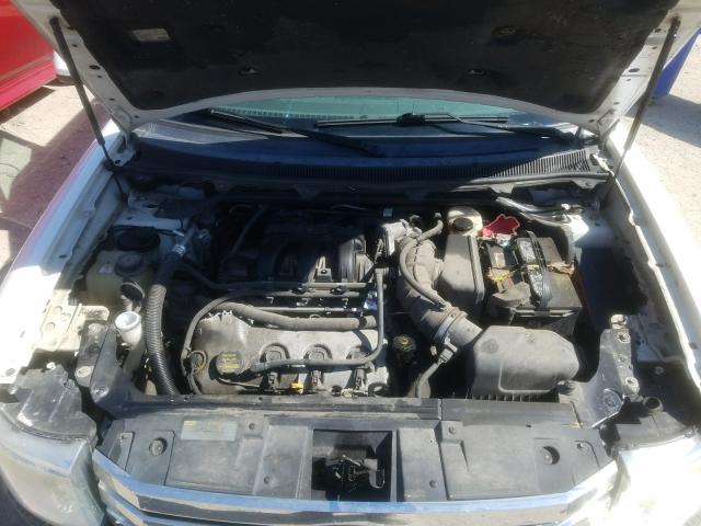 2010 FORD FLEX SEL 2FMHK6CC5ABB28770