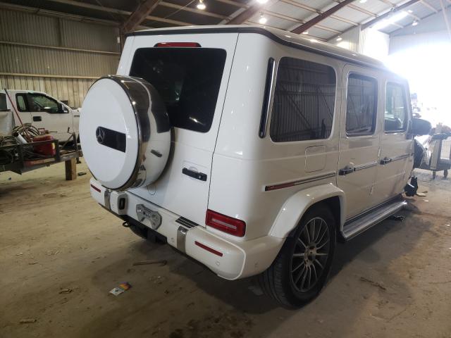 VIN WDCYC6BJ9KX307934 2019 Mercedes-Benz G-Class, 550 no.4