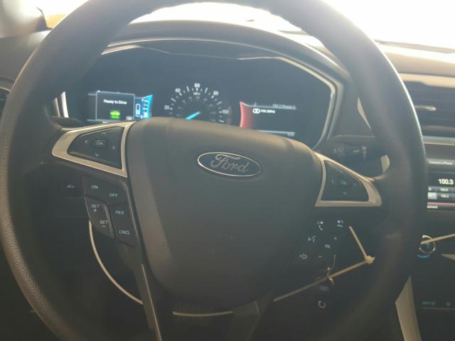 2014 FORD FUSION SE 3FA6P0LU3ER366598