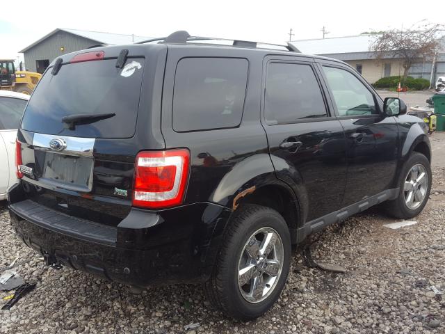 2010 FORD ESCAPE LIM 1FMCU9EG4AKB34703