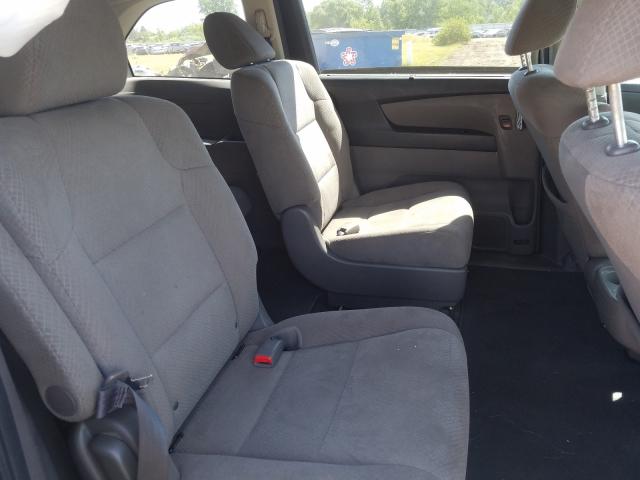2014 HONDA ODYSSEY EX 5FNRL5H41EB103200