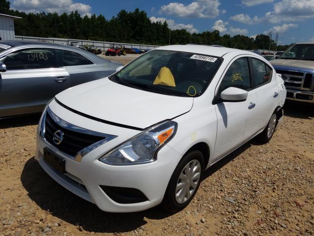 2017 NISSAN VERSA S 3N1CN7AP2HL875584