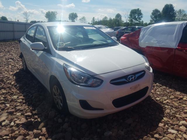2012 HYUNDAI ACCENT GLS KMHCT4AE0CU249624