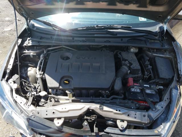 2017 TOYOTA COROLLA L 2T1BURHEXHC908667