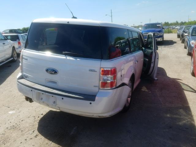 2010 FORD FLEX SEL 2FMHK6CC5ABB28770