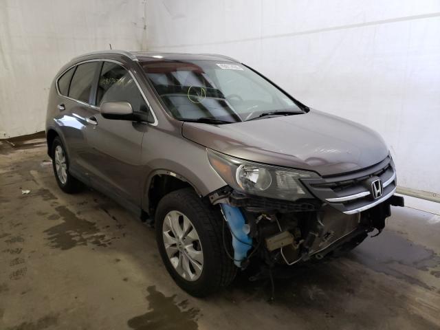 2012 HONDA CR-V EXL 5J6RM4H71CL003734