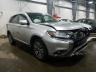 2019 MITSUBISHI  OUTLANDER