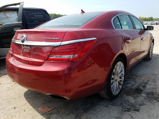 2014 BUICK LACROSSE T 1G4GF5G31EF269568